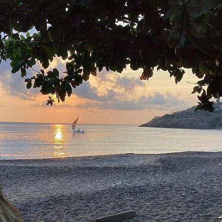 Bintang Beach Villa Amed Esterno foto