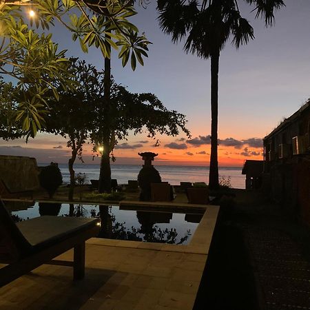 Bintang Beach Villa Amed Esterno foto