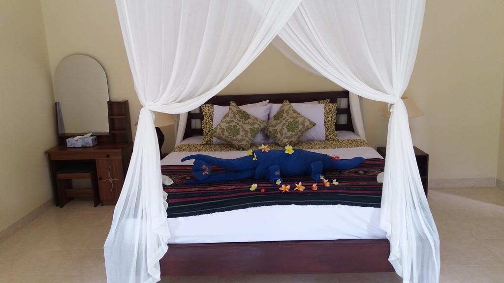 Bintang Beach Villa Amed Esterno foto