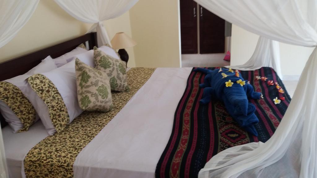 Bintang Beach Villa Amed Esterno foto
