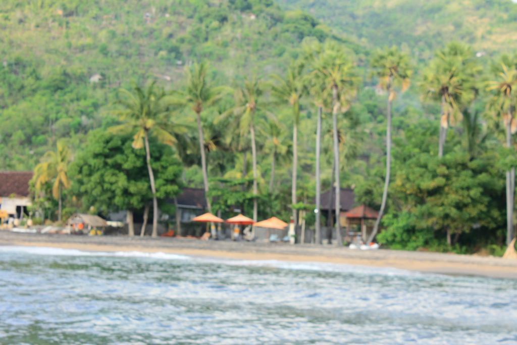 Bintang Beach Villa Amed Esterno foto
