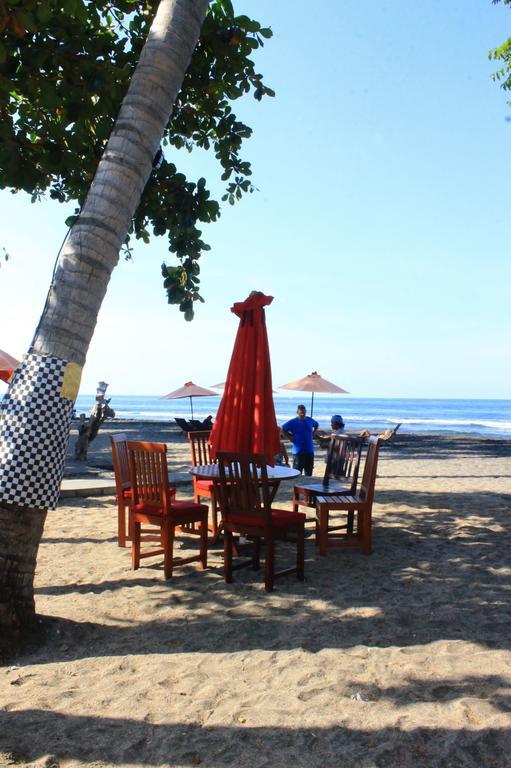 Bintang Beach Villa Amed Esterno foto