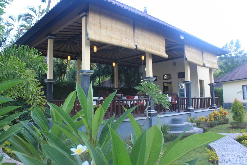 Bintang Beach Villa Amed Esterno foto