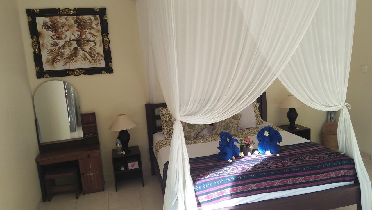 Bintang Beach Villa Amed Esterno foto