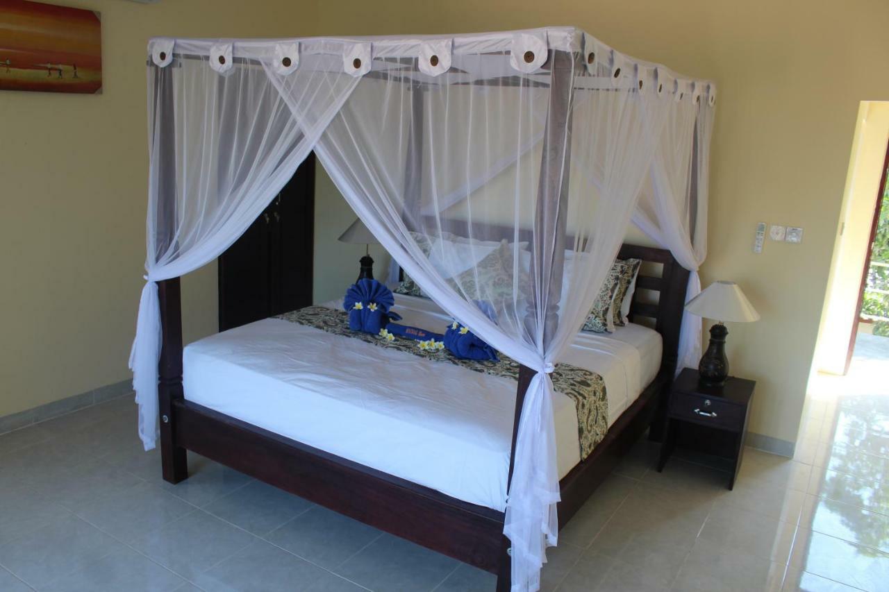 Bintang Beach Villa Amed Esterno foto