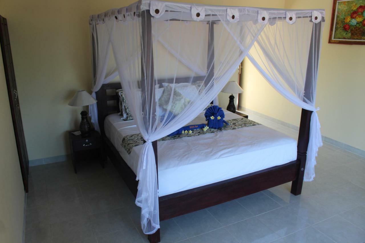 Bintang Beach Villa Amed Esterno foto