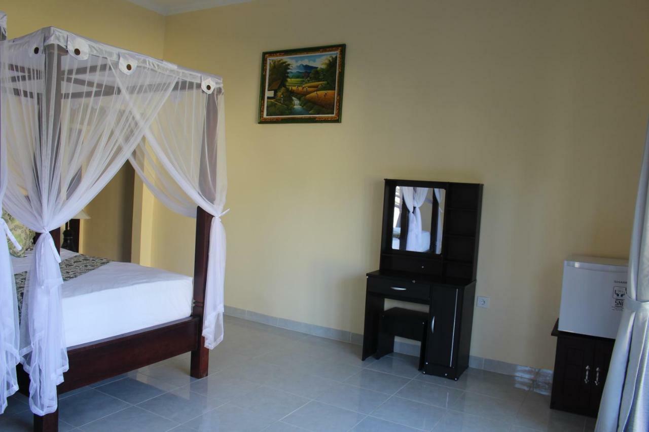 Bintang Beach Villa Amed Esterno foto