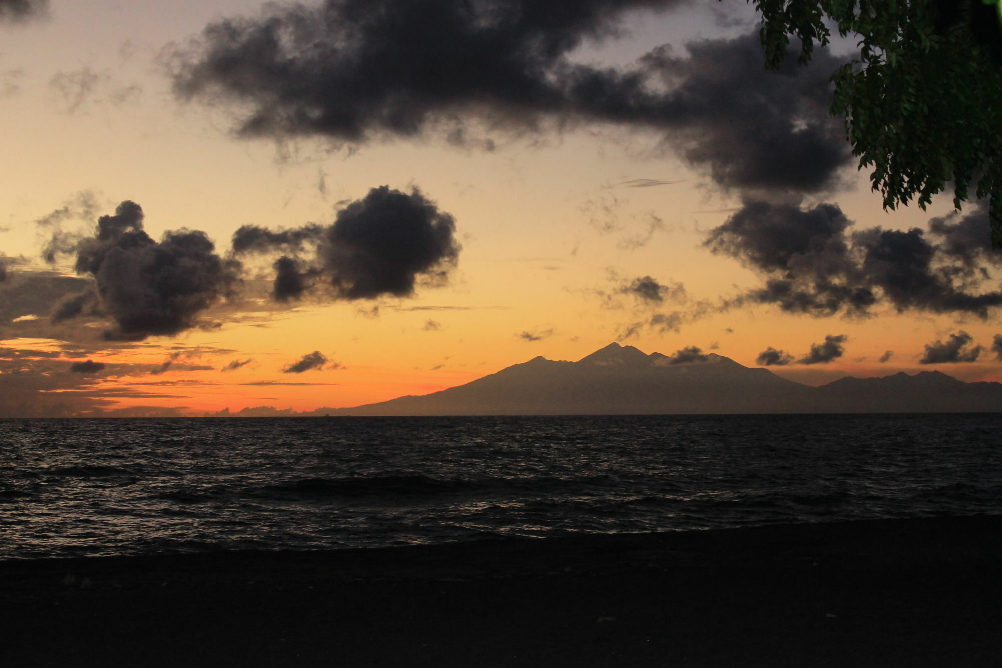 Bintang Beach Villa Amed Esterno foto
