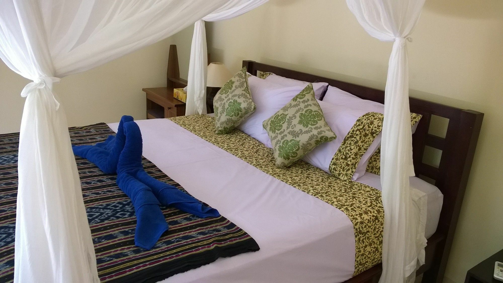 Bintang Beach Villa Amed Esterno foto