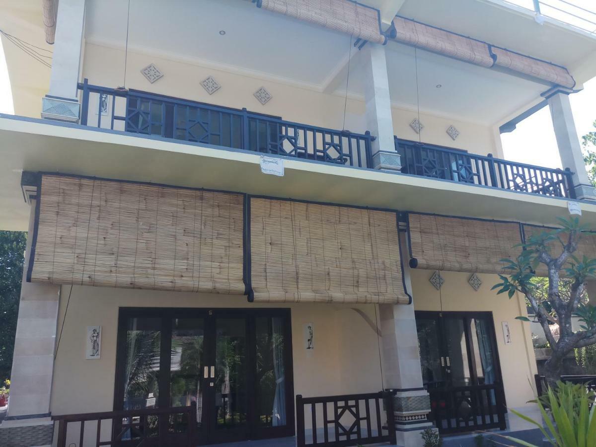 Bintang Beach Villa Amed Esterno foto