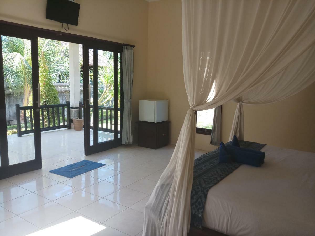 Bintang Beach Villa Amed Esterno foto