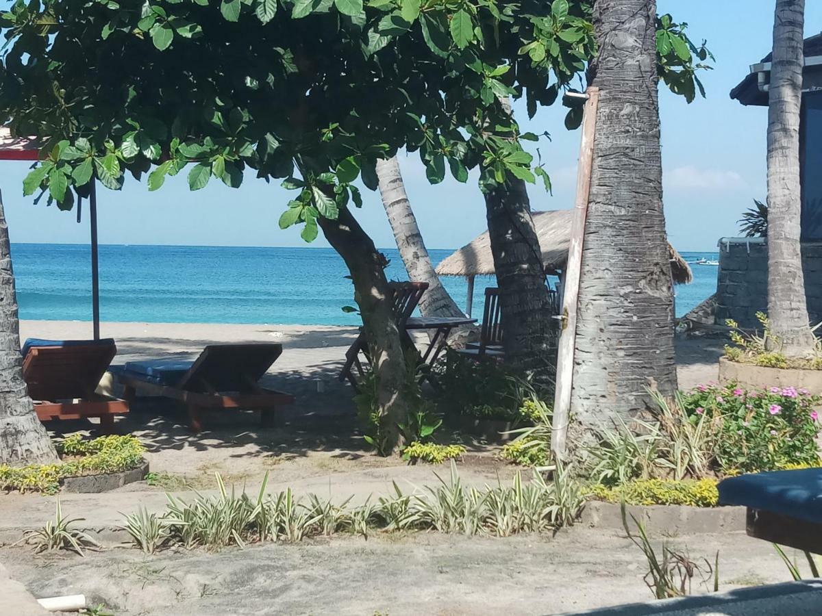 Bintang Beach Villa Amed Esterno foto